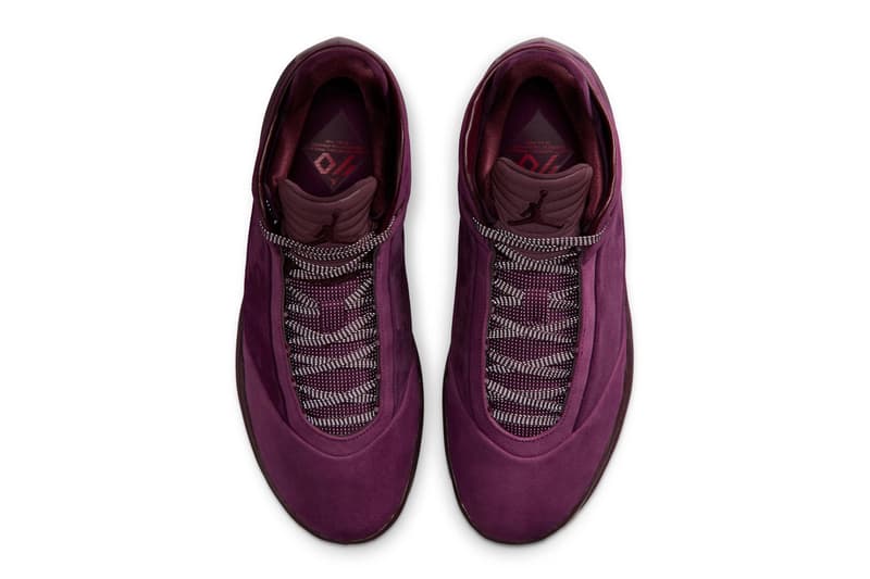 Air Jordan 40 Bordeaux HM9932-601 Release Info date store list buying guide photos price