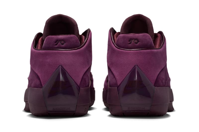 Air Jordan 40 Bordeaux HM9932-601 Release Info date store list buying guide photos price