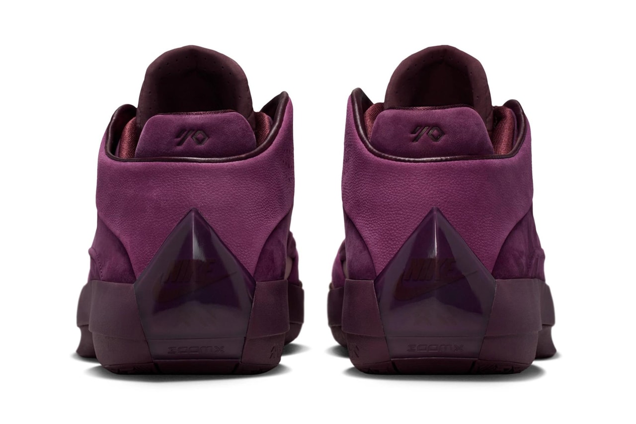 Air Jordan 40 Bordeaux HM9932-601 Release Info date store list buying guide photos price