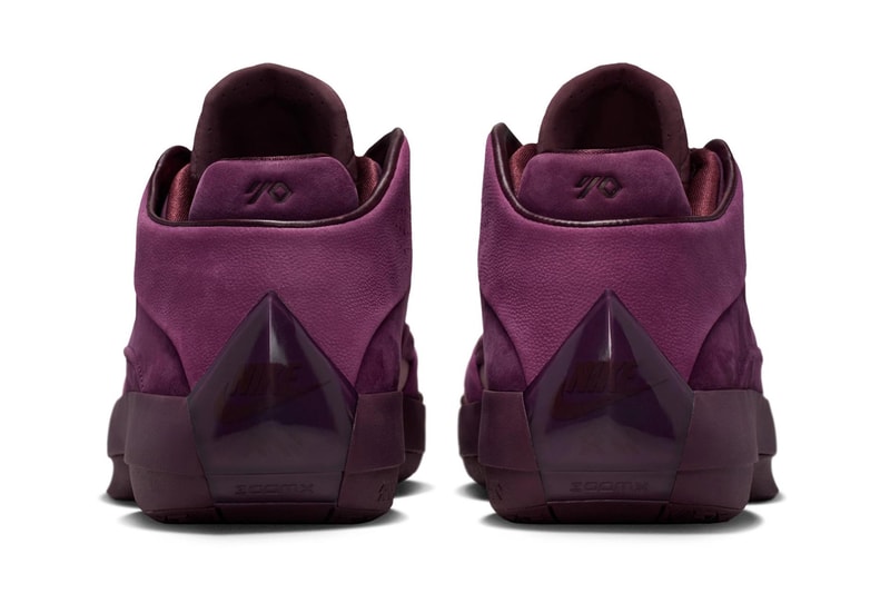Air Jordan 40 Bordeaux HM9932-601 Release Info date store list buying guide photos price