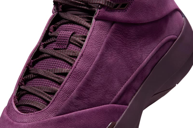 Air Jordan 40 Bordeaux HM9932-601 Release Info date store list buying guide photos price