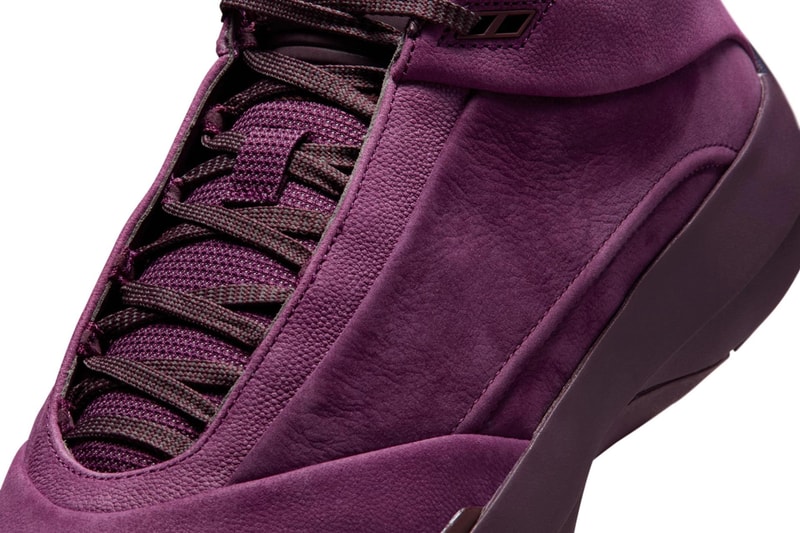 Air Jordan 40 Bordeaux HM9932-601 Release Info date store list buying guide photos price
