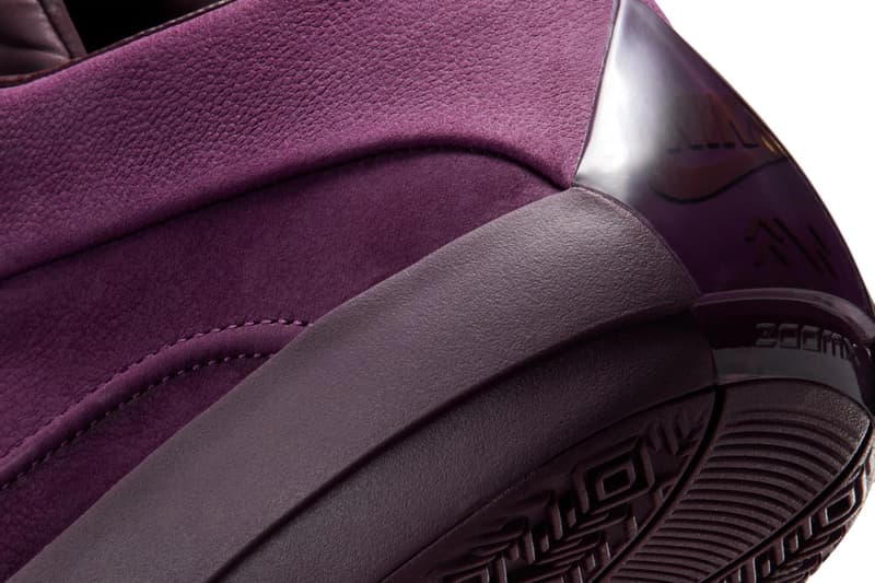 Air Jordan 40 Bordeaux HM9932-601 Release Info date store list buying guide photos price