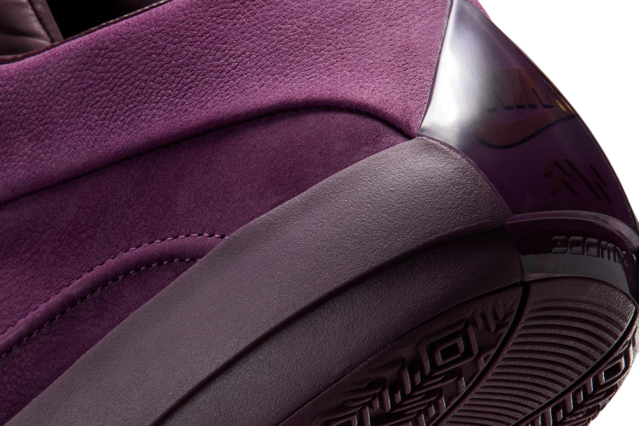 Air Jordan 40 Bordeaux HM9932-601 Release Info date store list buying guide photos price