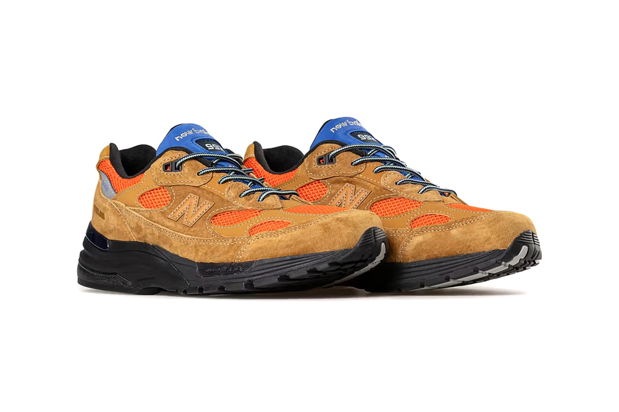 Best Sneaker Releases September 2025 Week 4 New Balance 1906L Ice Wine ASICS Novalis Gel-Styrax Ink Teal Rust Orange New Balance Made in USA 992 Dusk Shower Havaianas Zellerfeld Top Toe Atiba Jefferson Vans Old Skool 36+ PUMA Hali 1 Opal Action Bronson New Balance 992 Tiger Eye Air Jordan 5 Tokyo23 18 East ASICS Gel-Nimbus 10.1 Bad Bunny adidas Adizero SL72