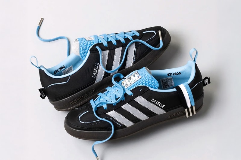 City Jeans adidas Gazelle Indoor Diamond in the Rough Release Info