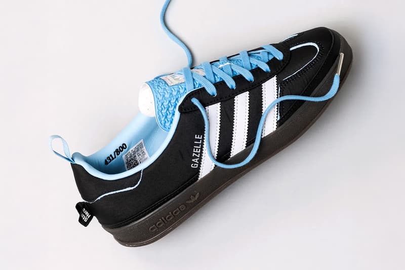 City Jeans adidas Gazelle Indoor Diamond in the Rough Release Info