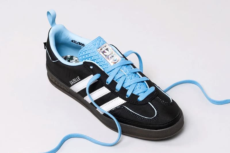 City Jeans adidas Gazelle Indoor Diamond in the Rough Release Info