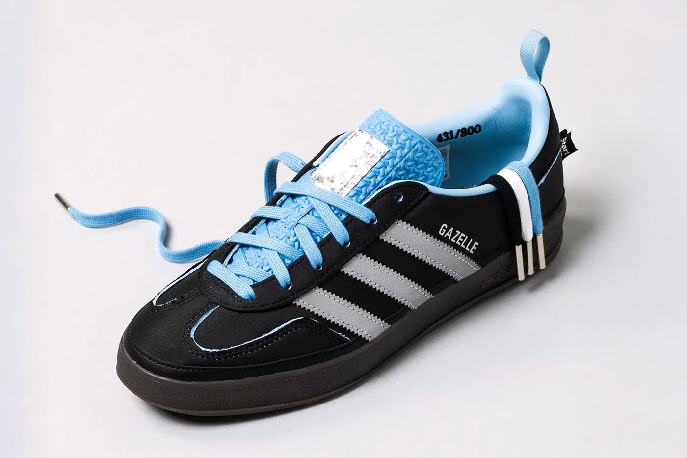 City Jeans adidas Gazelle Indoor Diamond in the Rough Release Info
