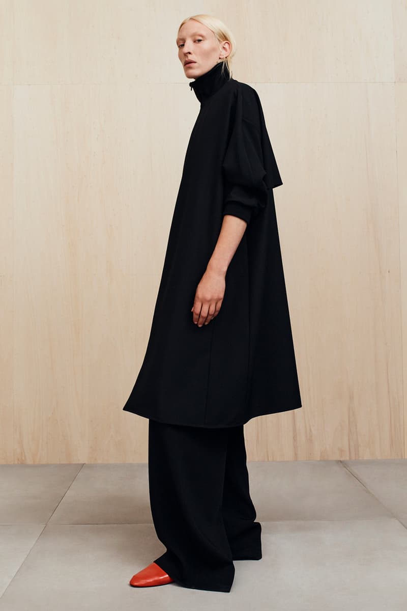 Fear of God Unveils Debut Womenswear Collection Jerry Lorenzo essentials muted palette suiting