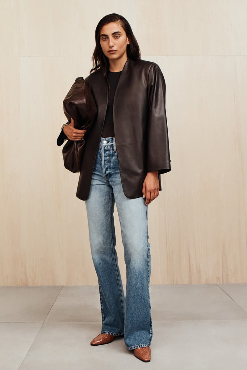 Fear of God Unveils Debut Womenswear Collection Jerry Lorenzo essentials muted palette suiting