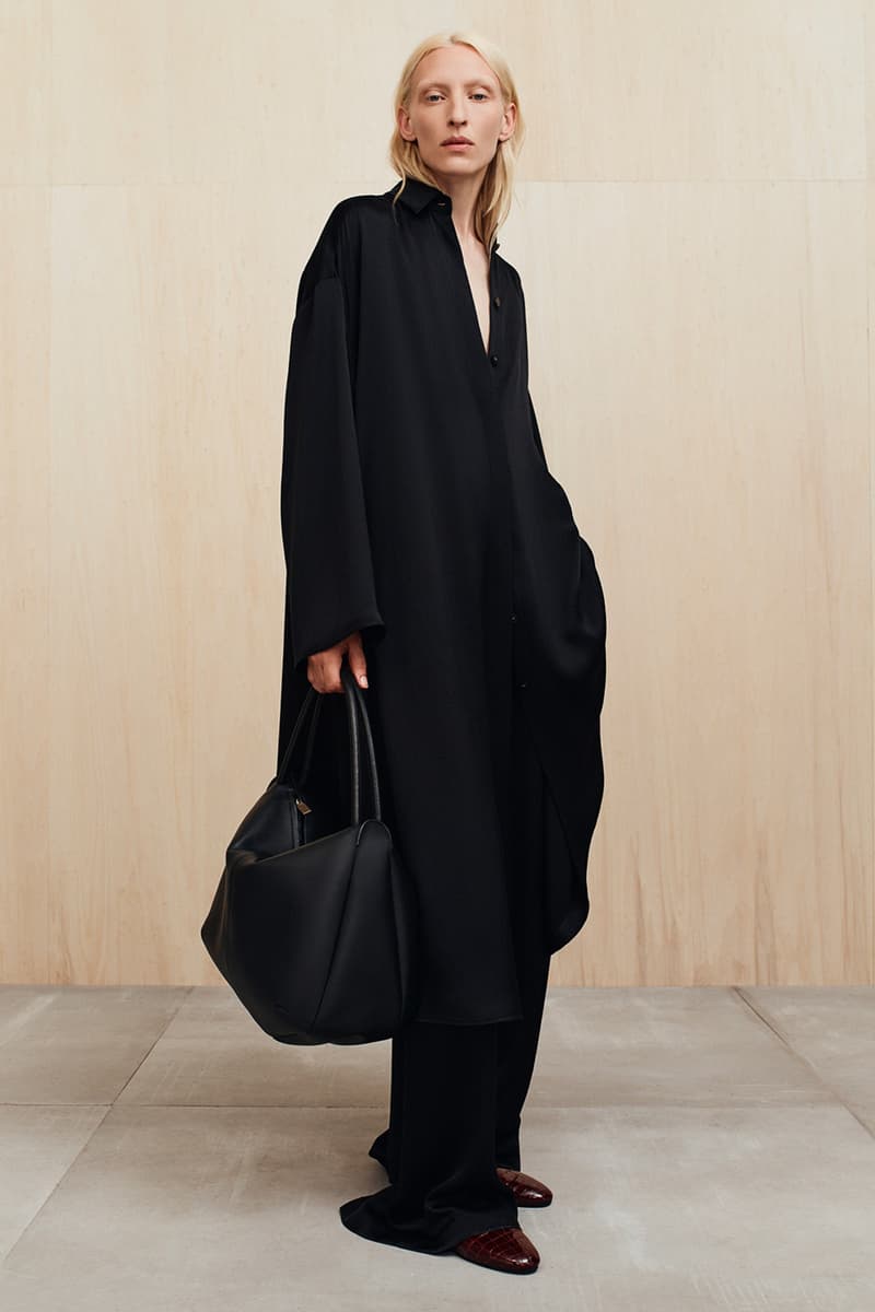 Fear of God Unveils Debut Womenswear Collection Jerry Lorenzo essentials muted palette suiting