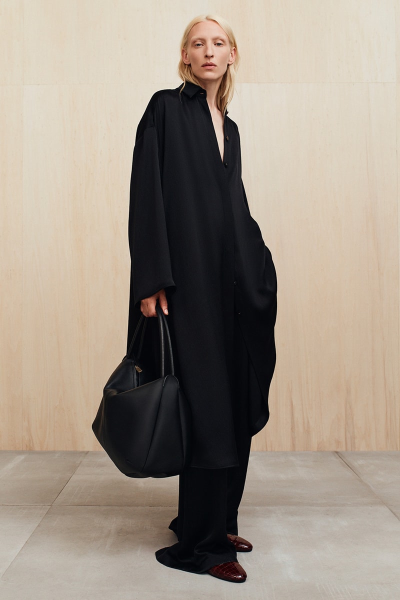Fear of God Unveils Debut Womenswear Collection Jerry Lorenzo essentials muted palette suiting