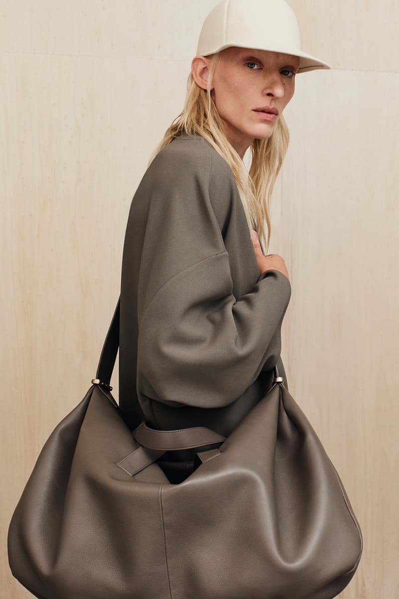 Fear of God Unveils Debut Womenswear Collection Jerry Lorenzo essentials muted palette suiting