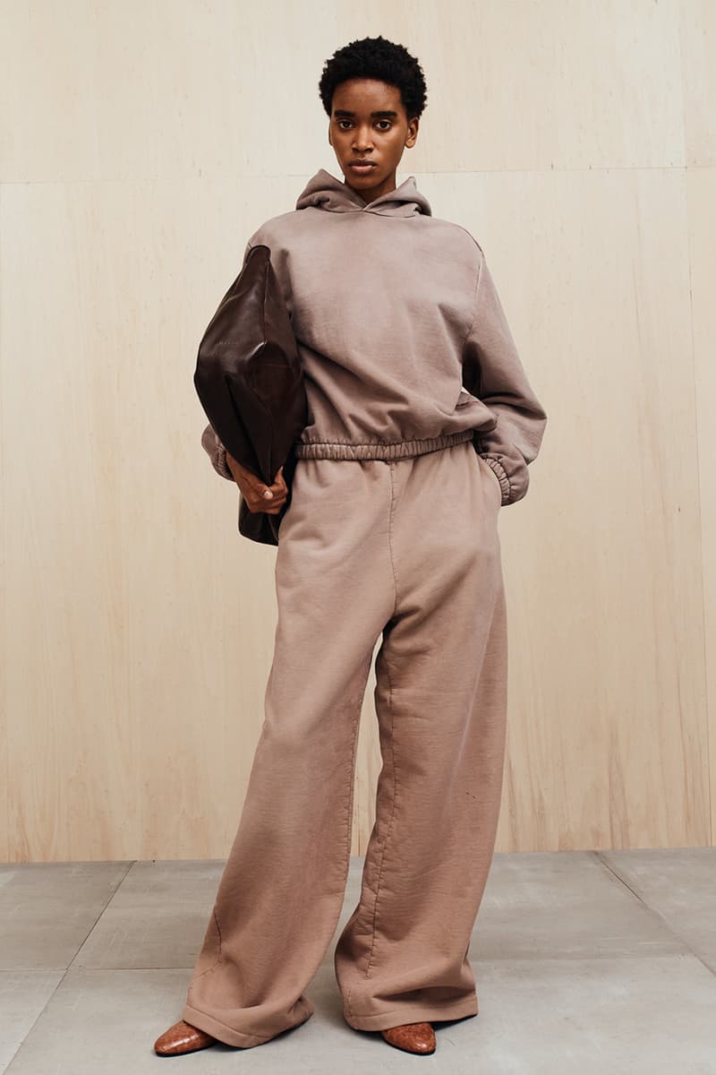 Fear of God Unveils Debut Womenswear Collection Jerry Lorenzo essentials muted palette suiting