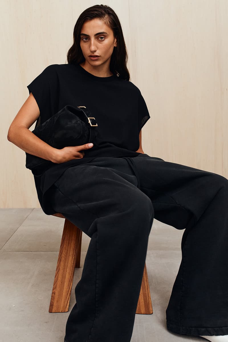 Fear of God Unveils Debut Womenswear Collection Jerry Lorenzo essentials muted palette suiting