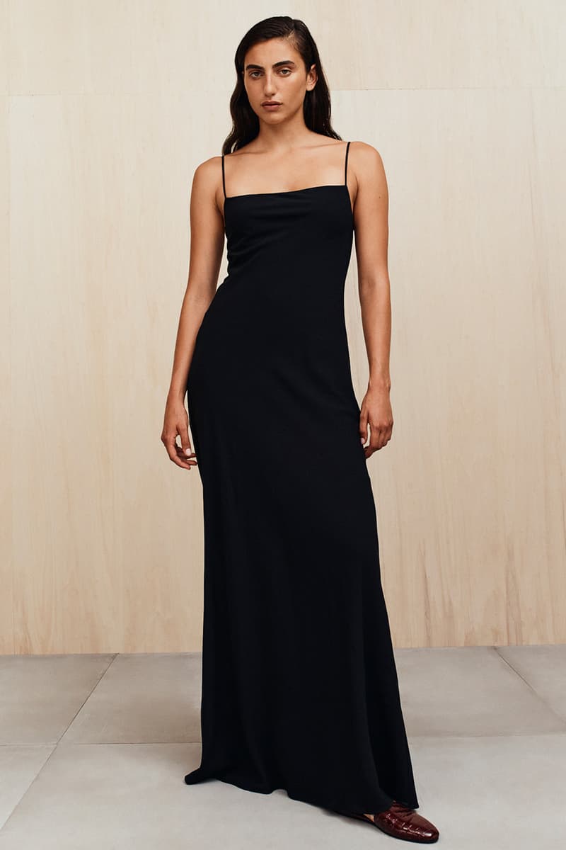 Fear of God Unveils Debut Womenswear Collection Jerry Lorenzo essentials muted palette suiting