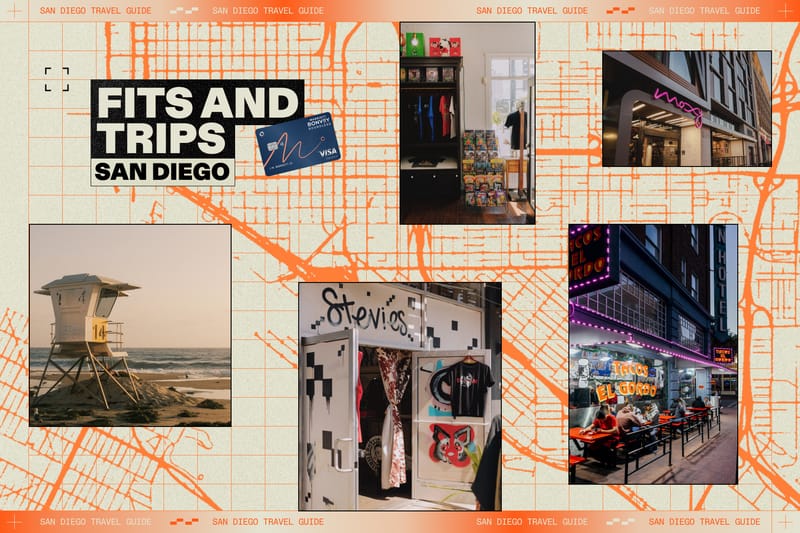 Fits and Trips: A Hypebeast Travel Guide for Gamers in San Diego