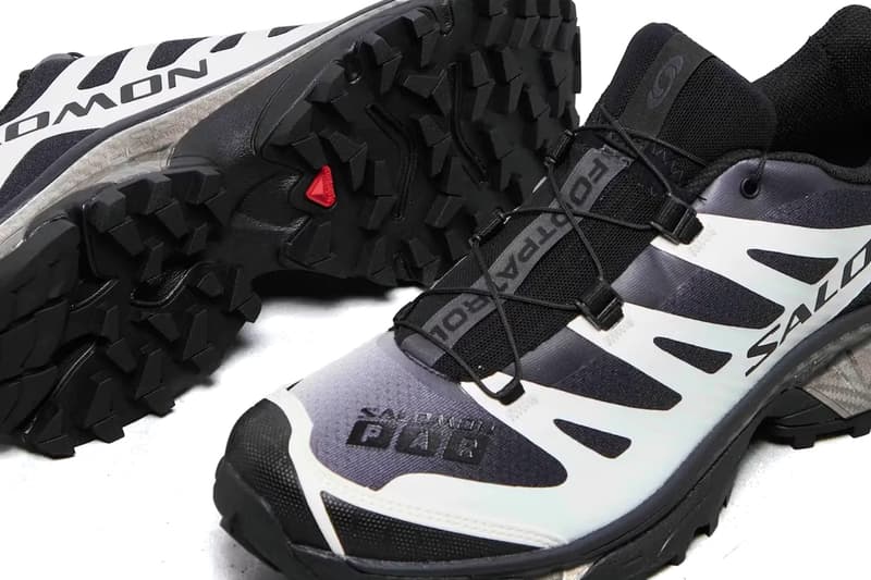 Footpatrol Salomon XT-4 OG L4910880037 Release Info
