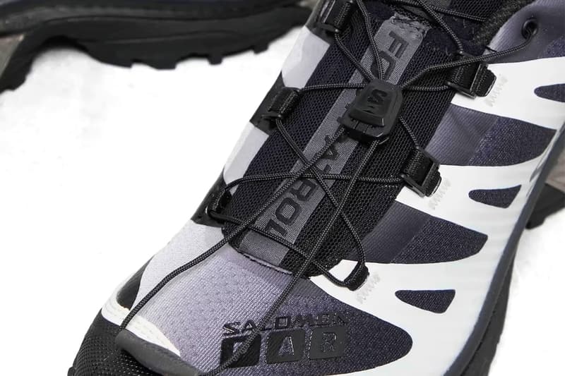 Footpatrol Salomon XT-4 OG L4910880037 Release Info