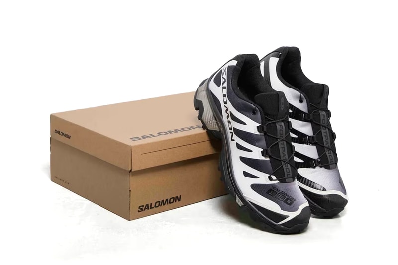 Footpatrol Salomon XT-4 OG L4910880037 Release Info