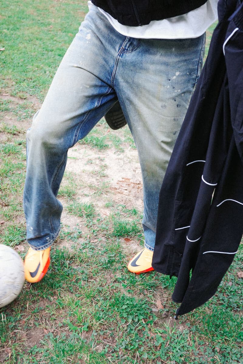 FOUND Solidifies Its Sportswear Expertise in Second Fall/Winter 2025 "Sport" Range collection release info fw25