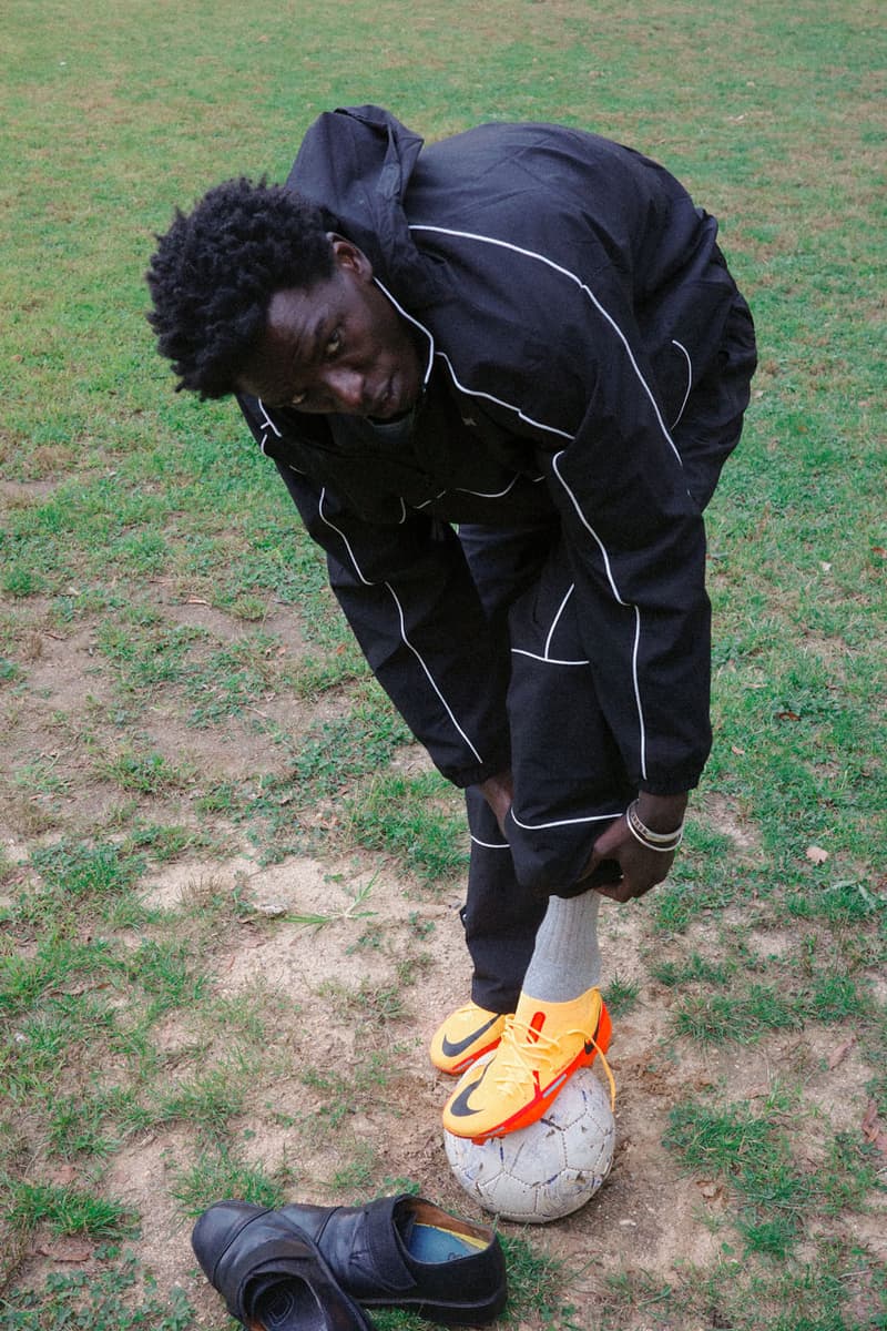 FOUND Solidifies Its Sportswear Expertise in Second Fall/Winter 2025 "Sport" Range collection release info fw25