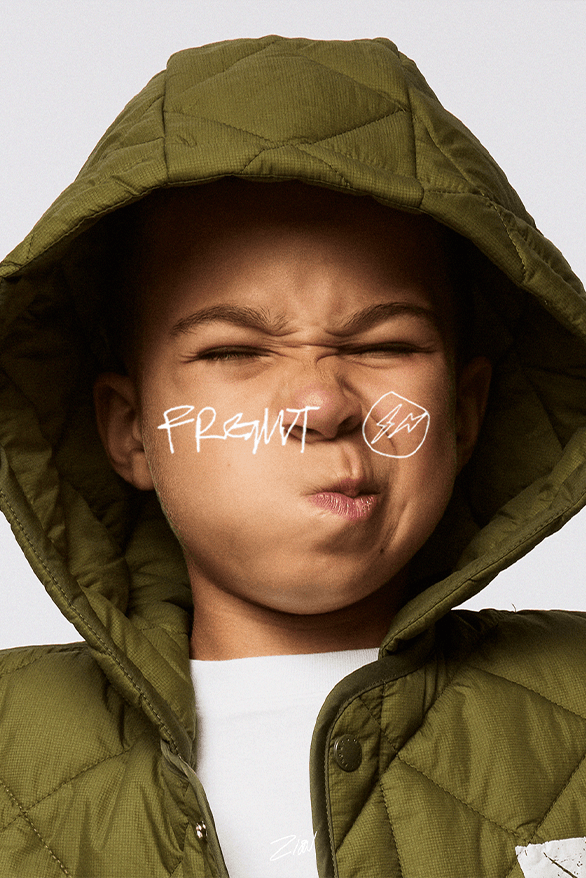 FRGMTMINI by Hiroshi Fujiwara Release Information details date kidswear collection