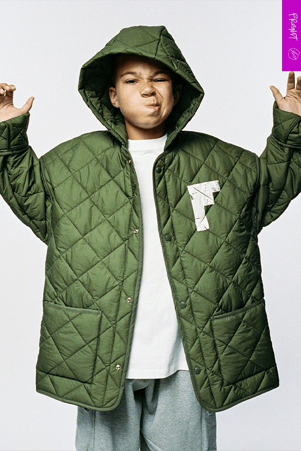 FRGMTMINI by Hiroshi Fujiwara Release Information details date kidswear collection