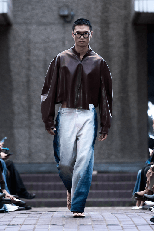 HARRI Spring Summer 2026 London Fashion Week menswear womenswear runway show