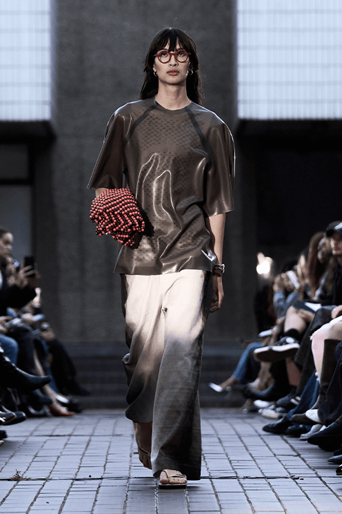 HARRI Spring Summer 2026 London Fashion Week menswear womenswear runway show