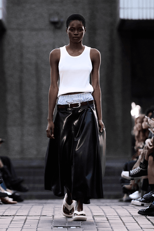 HARRI Spring Summer 2026 London Fashion Week menswear womenswear runway show