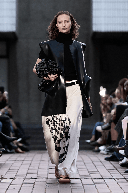 HARRI Spring Summer 2026 London Fashion Week menswear womenswear runway show