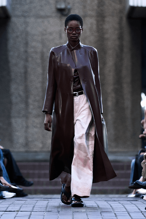 HARRI Spring Summer 2026 London Fashion Week menswear womenswear runway show