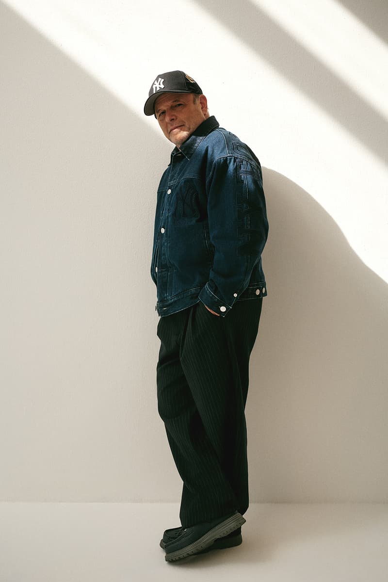 Kith Champions Its Hometown With New York Yankees Collab jason alexander actor campaign world series championships mlb baseball america's favorite pastime