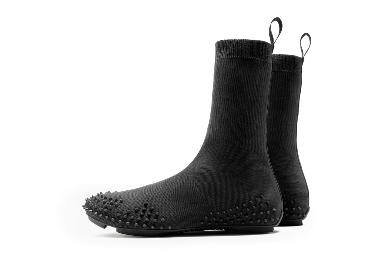 Louis Gabriel Nouchi x PUMA Mostro Sock Release