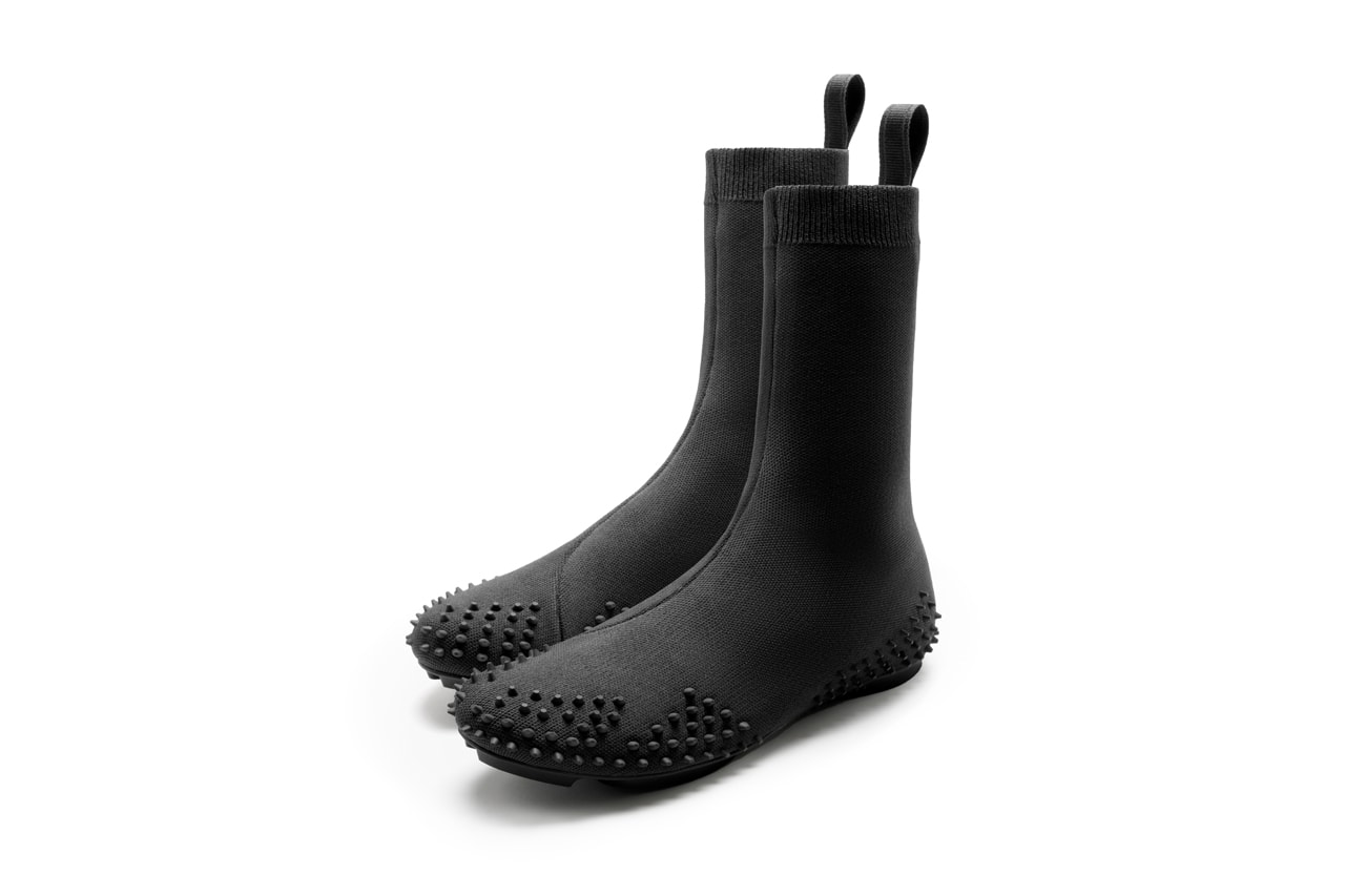 Louis Gabriel Nouchi x PUMA Mostro Sock Release