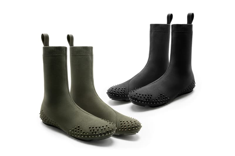 Louis Gabriel Nouchi x PUMA Mostro Sock Release