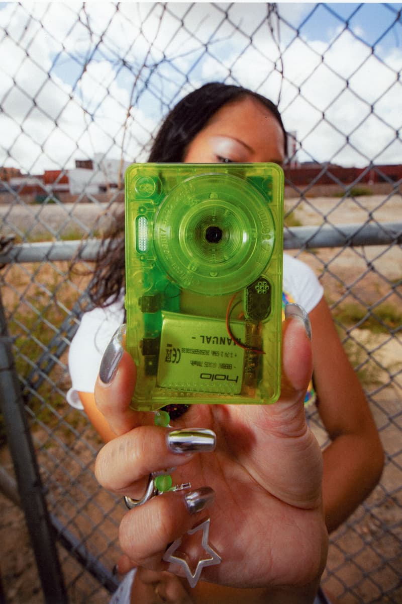 You Can See Through Manual's Newest Digital Camera nyc new york city release info price digicam