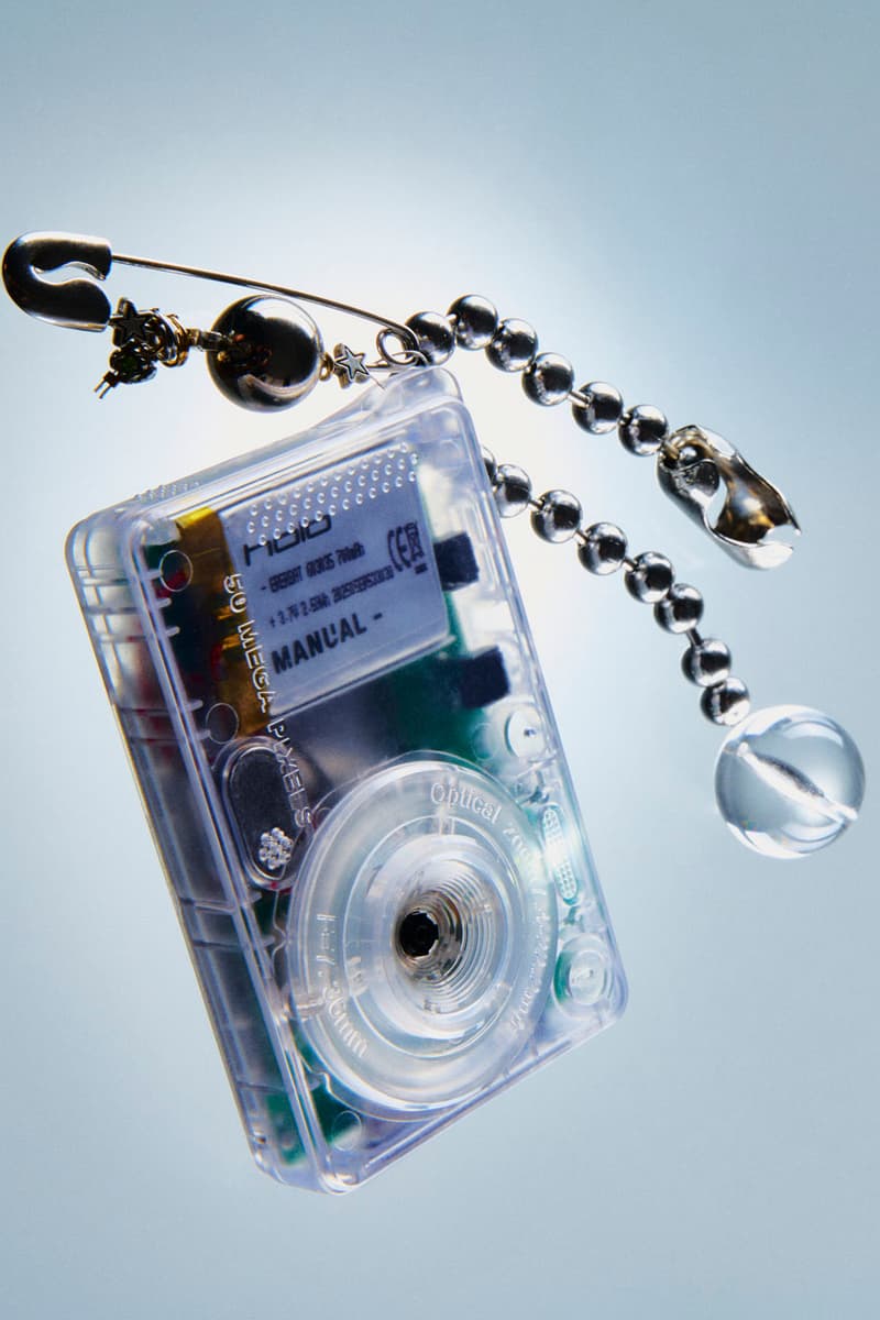 You Can See Through Manual's Newest Digital Camera nyc new york city release info price digicam