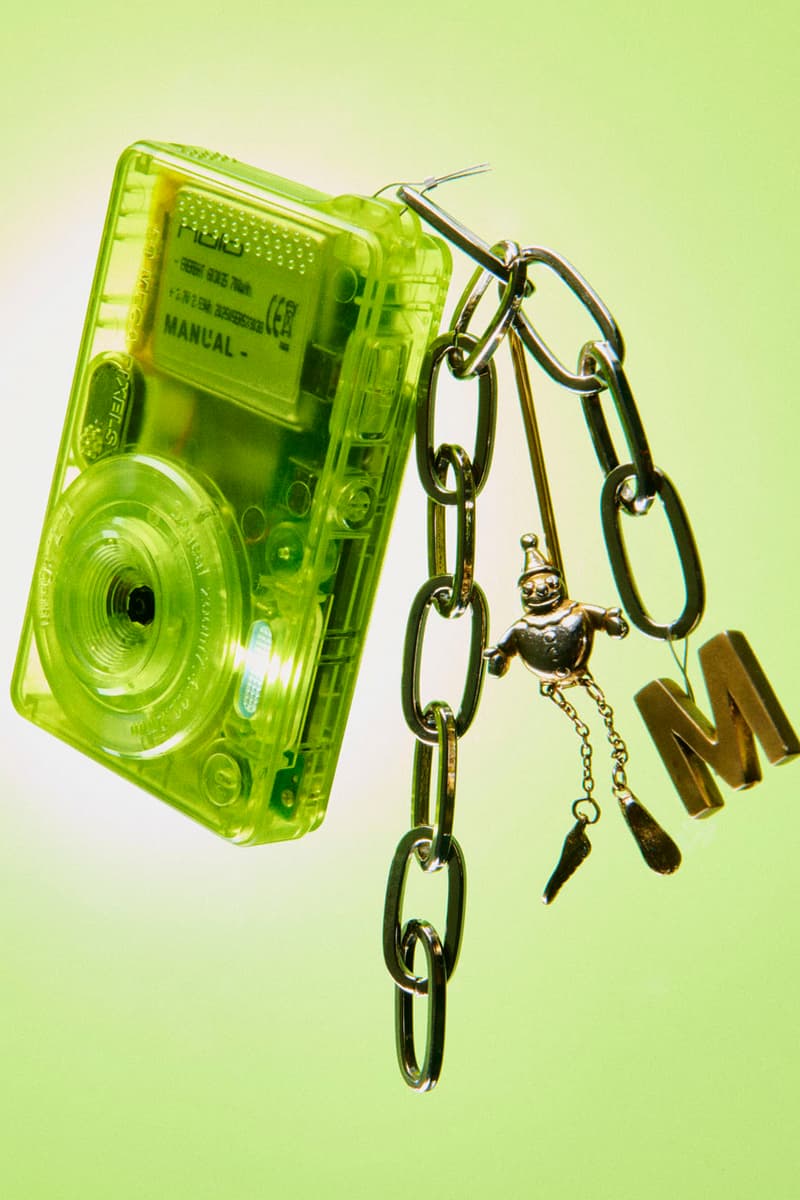 You Can See Through Manual's Newest Digital Camera nyc new york city release info price digicam