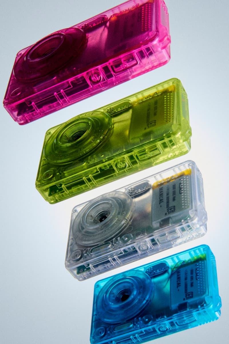 You Can See Through Manual's Newest Digital Camera nyc new york city release info price digicam