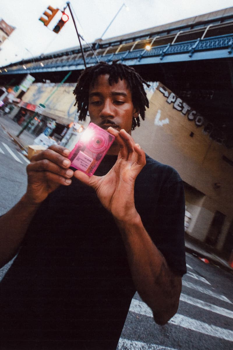 You Can See Through Manual's Newest Digital Camera nyc new york city release info price digicam