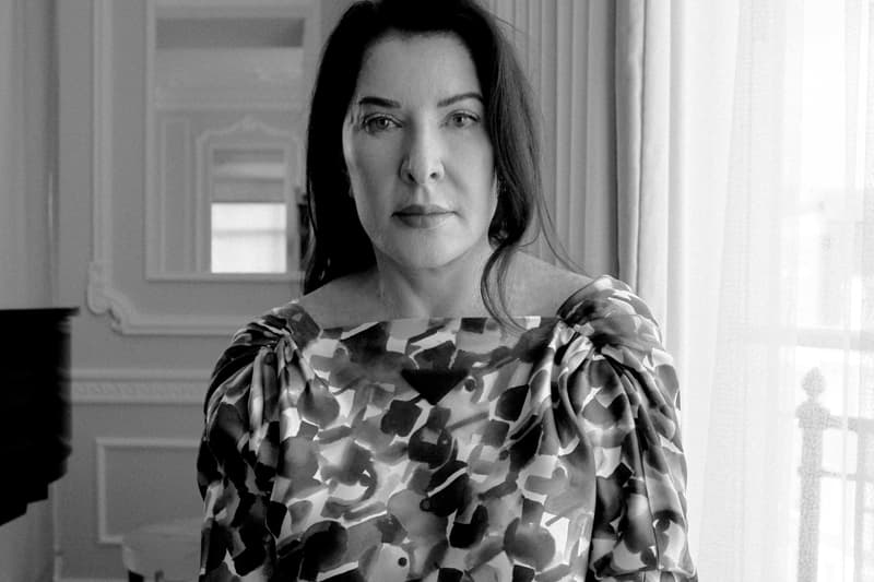 marina abramovic transforming energy mam shanghai