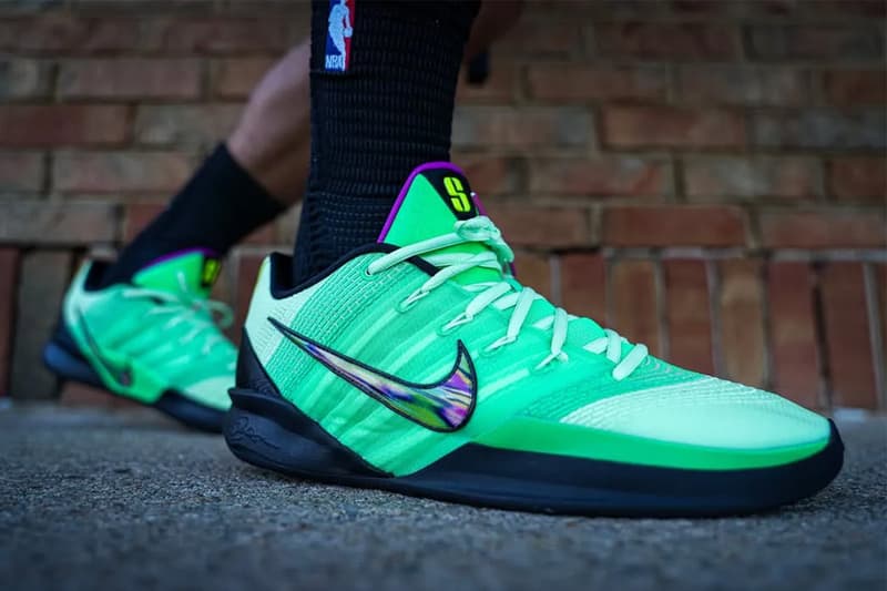 Nike Sabrina 3 “Gamer” Green Shock/Vapor Green-Vivid Purple-Black II3985-300 holiday 2025 release info sabrina ionescu