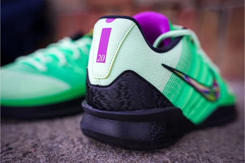 Nike Sabrina 3 “Gamer” Green Shock/Vapor Green-Vivid Purple-Black II3985-300 holiday 2025 release info sabrina ionescu