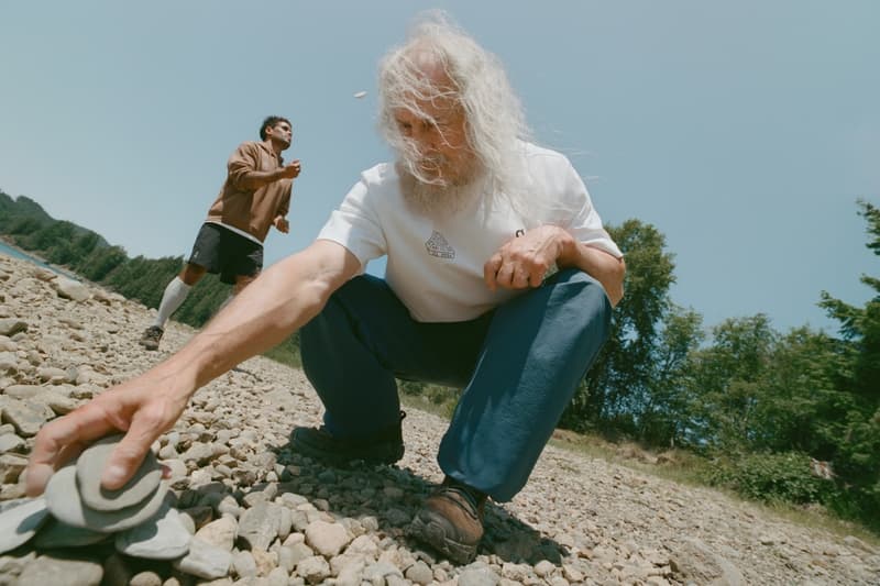 On Running BEAMS REI Co-op Capsule Collection Release Info