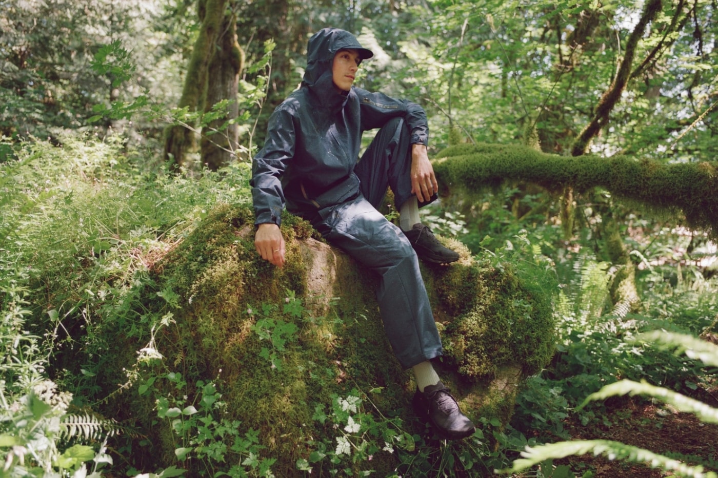 On Running BEAMS REI Co-op Capsule Collection Release Info