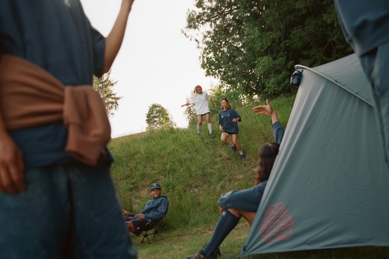 On Running BEAMS REI Co-op Capsule Collection Release Info