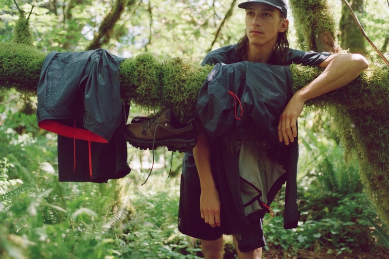 On Running BEAMS REI Co-op Capsule Collection Release Info